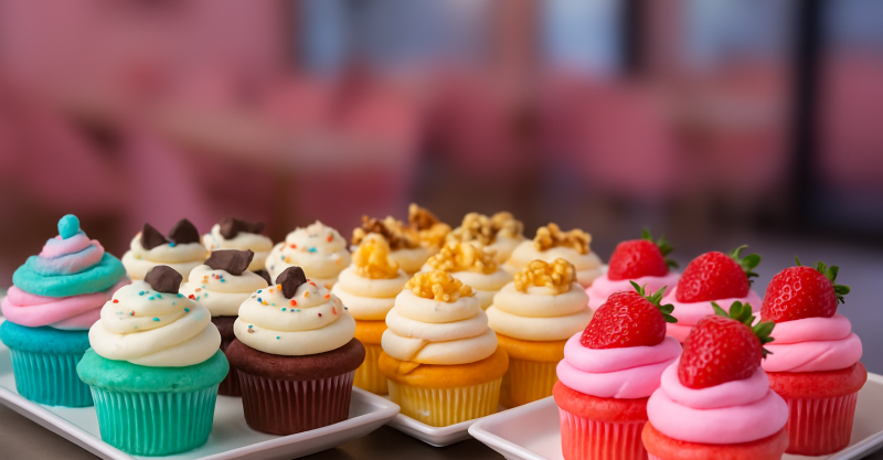K & J's Elegant Pastries — photo 1