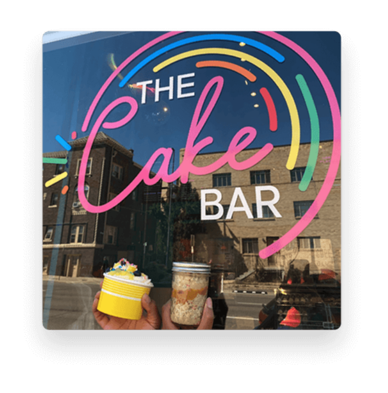 The Cake Bar — photo 1
