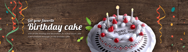 Cakes & Bakes — photo 2