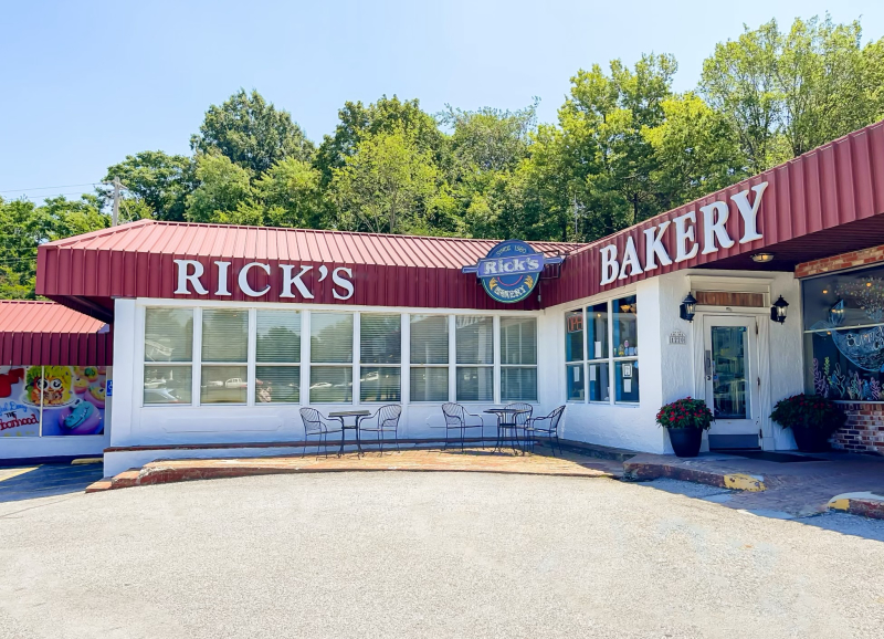 Rick's Bakery — photo 1