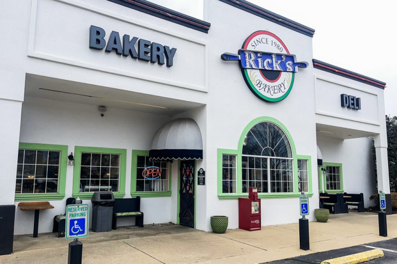Rick's Bakery — photo 2