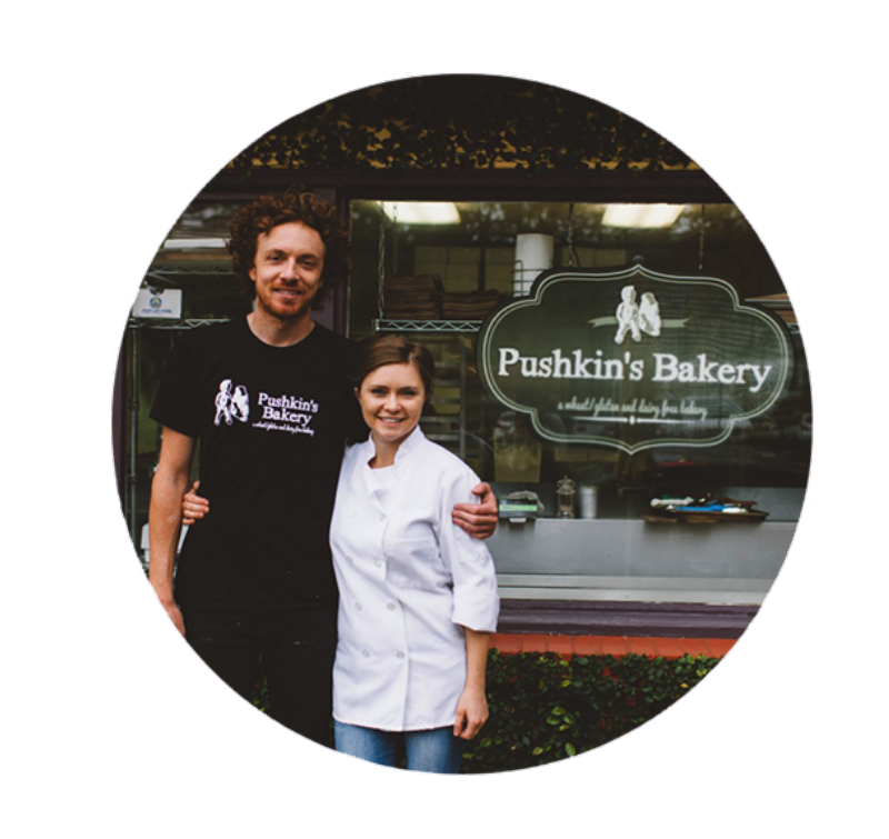 Pushkin's Bakery — photo 1