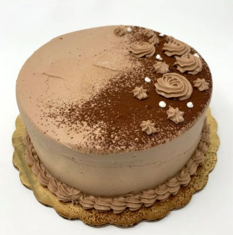 Pushkin's Bakery — photo 3
