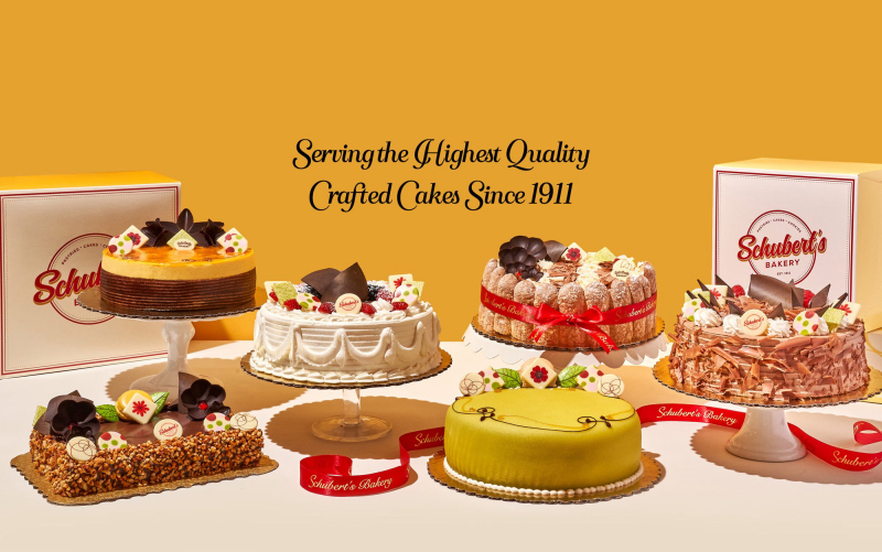 Schubert's Bakery — photo 1